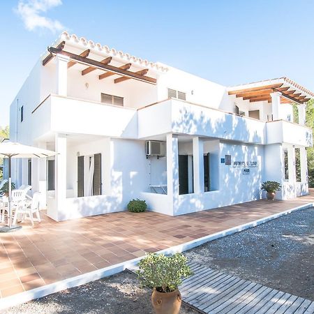 Appartement Ses Clotades - Formentera Libre à Es Arenals Extérieur photo