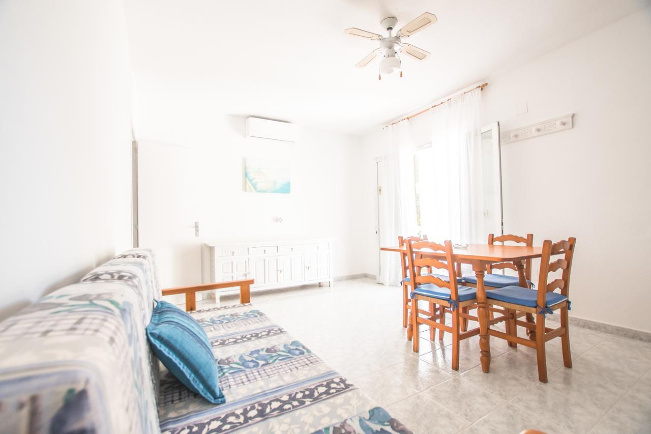 Appartement Ses Clotades - Formentera Libre à Es Arenals Extérieur photo