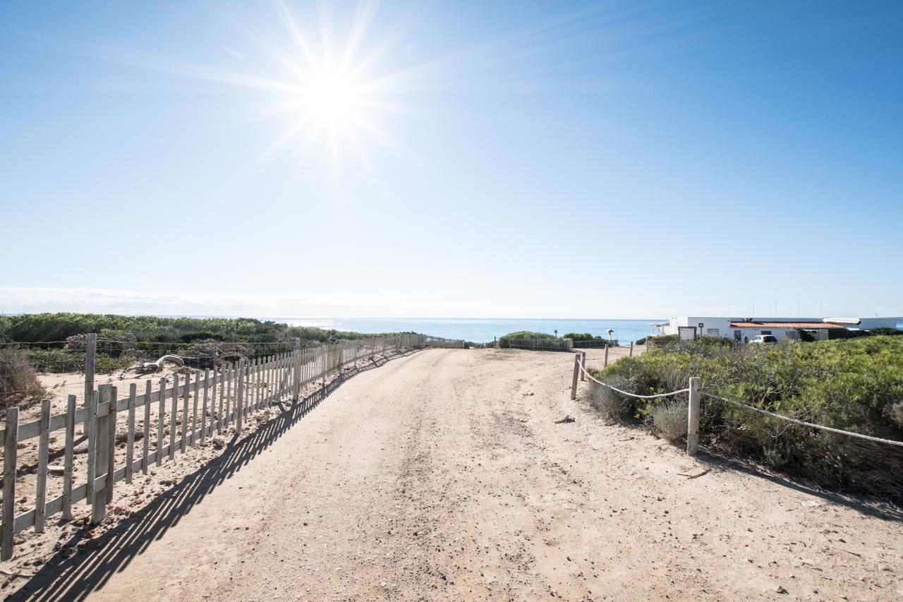 Appartement Ses Clotades - Formentera Libre à Es Arenals Extérieur photo