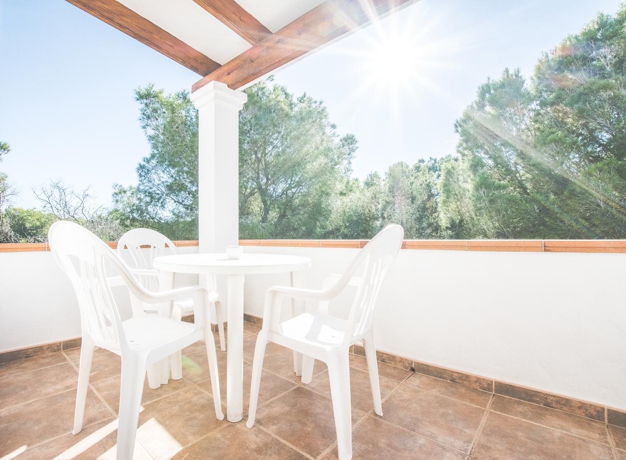 Appartement Ses Clotades - Formentera Libre à Es Arenals Extérieur photo