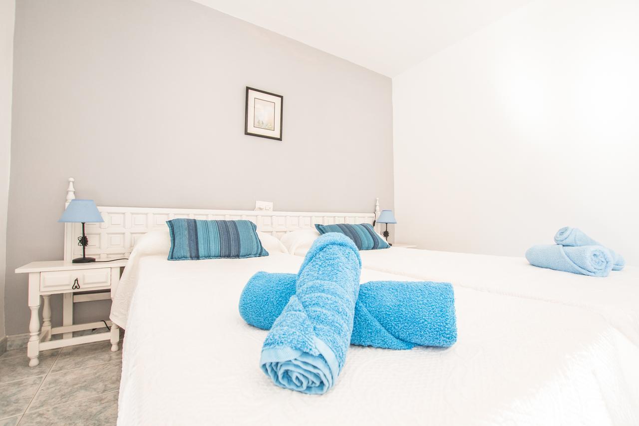 Appartement Ses Clotades - Formentera Libre à Es Arenals Extérieur photo