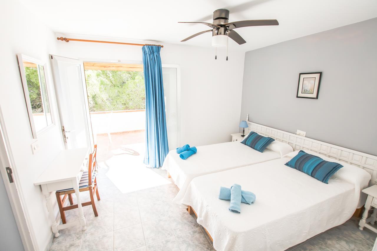 Appartement Ses Clotades - Formentera Libre à Es Arenals Extérieur photo