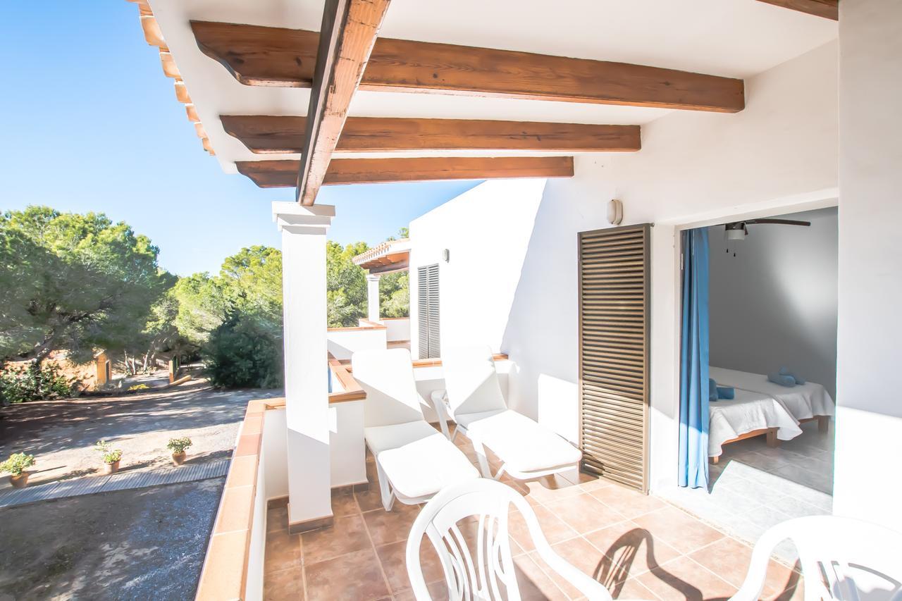 Appartement Ses Clotades - Formentera Libre à Es Arenals Extérieur photo