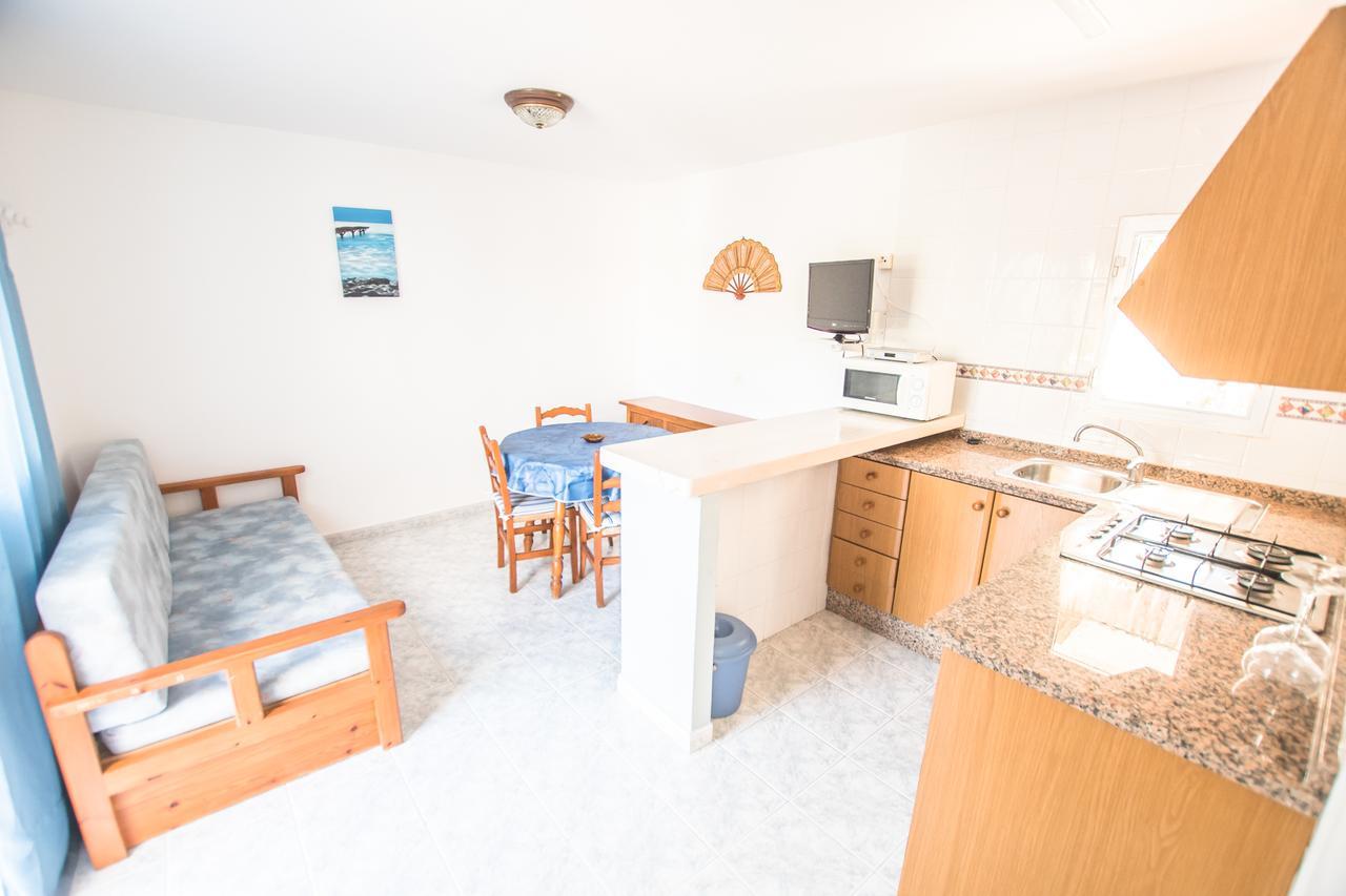 Appartement Ses Clotades - Formentera Libre à Es Arenals Extérieur photo