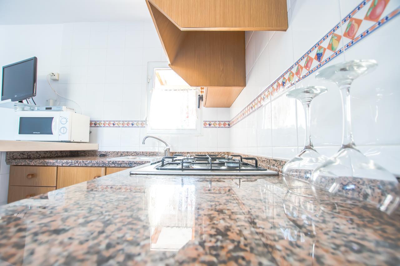 Appartement Ses Clotades - Formentera Libre à Es Arenals Extérieur photo