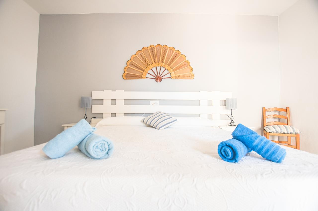 Appartement Ses Clotades - Formentera Libre à Es Arenals Extérieur photo