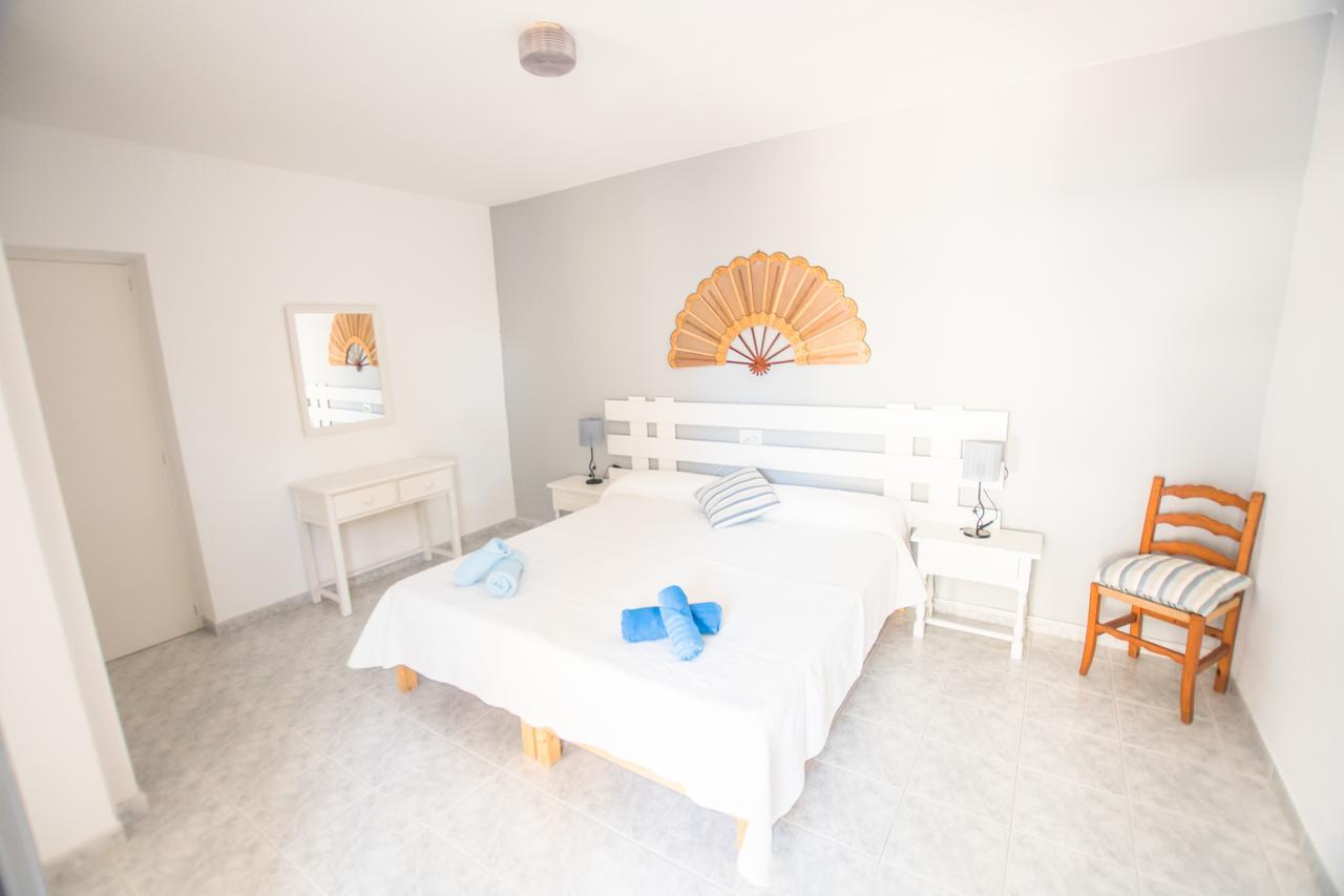 Appartement Ses Clotades - Formentera Libre à Es Arenals Extérieur photo