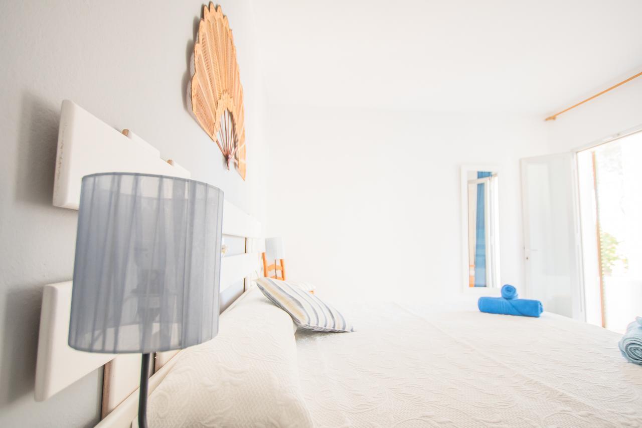 Appartement Ses Clotades - Formentera Libre à Es Arenals Extérieur photo